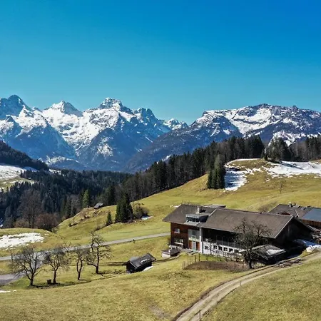 Mayrberg Mit Terasse Lofer