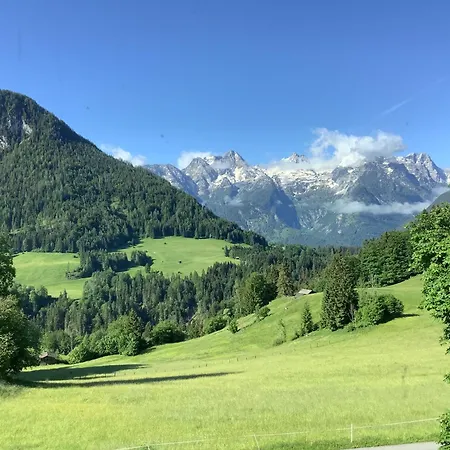Appartement Mayrberg Mit Terasse *
