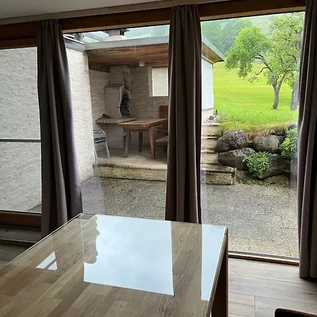 Appartement Mayrberg Mit Terasse *