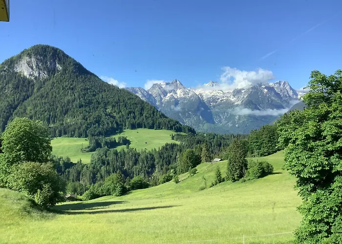 Appartamento Mayrberg Mit Terasse *