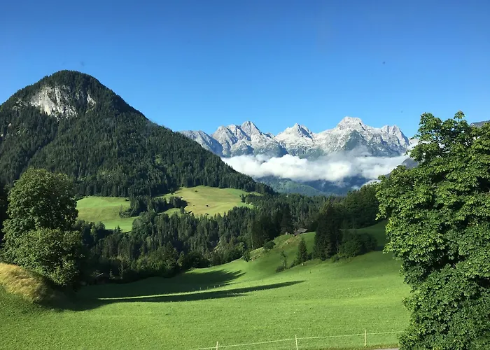 Appartamento Mayrberg Mit Terasse