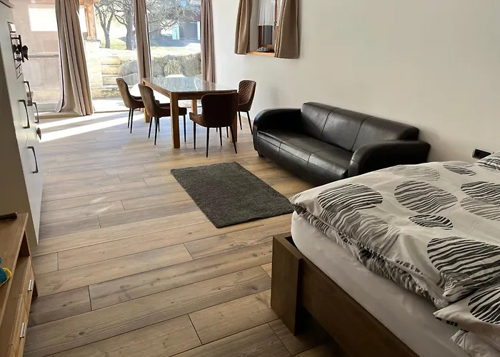 Mayrberg Mit Terasse