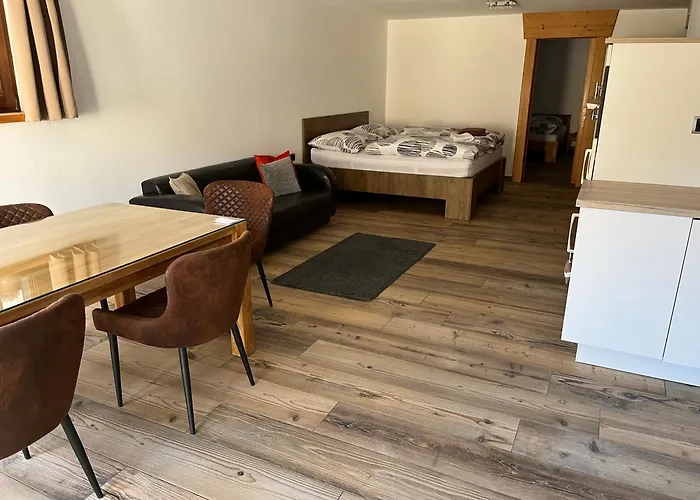 Appartamento Mayrberg Mit Terasse