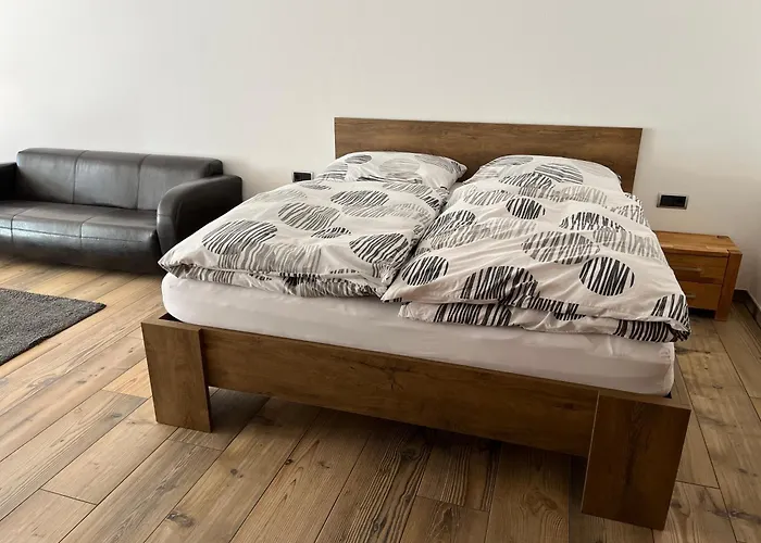 Appartamento Mayrberg Mit Terasse *