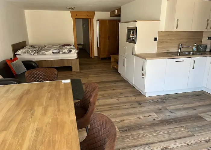 Mayrberg Mit Terasse * Lofer